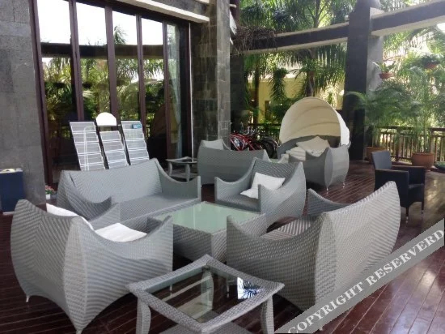 Naxiang Mountain Rainforest Resort Hotel (Baoting Yanuoda)