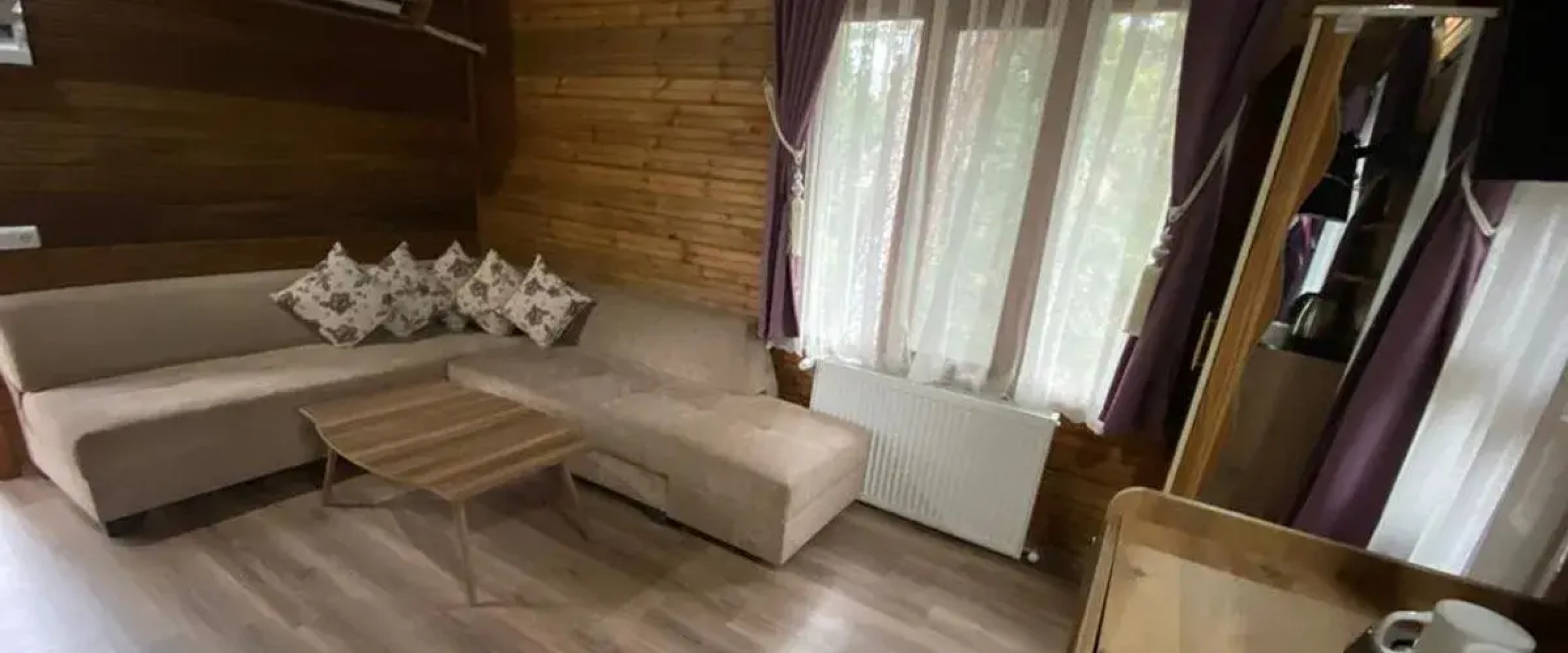 Harmancık Eko Turizm Tesisleri