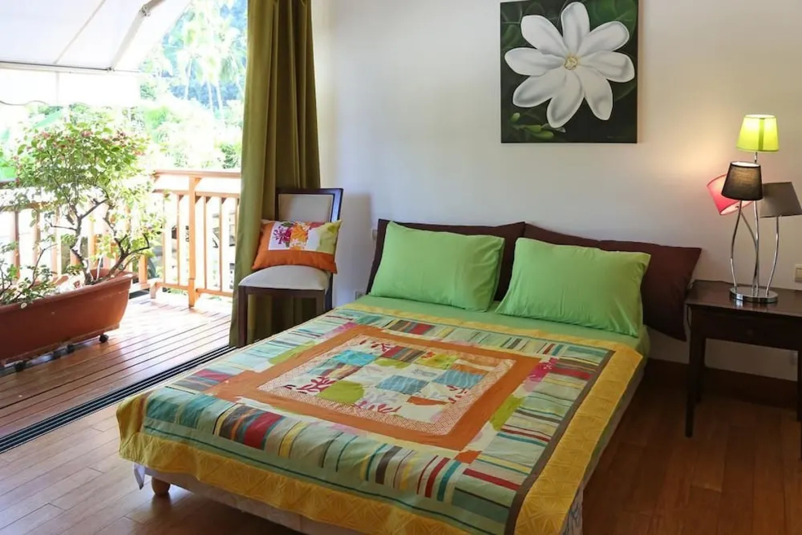 Appartement Carlton Plage