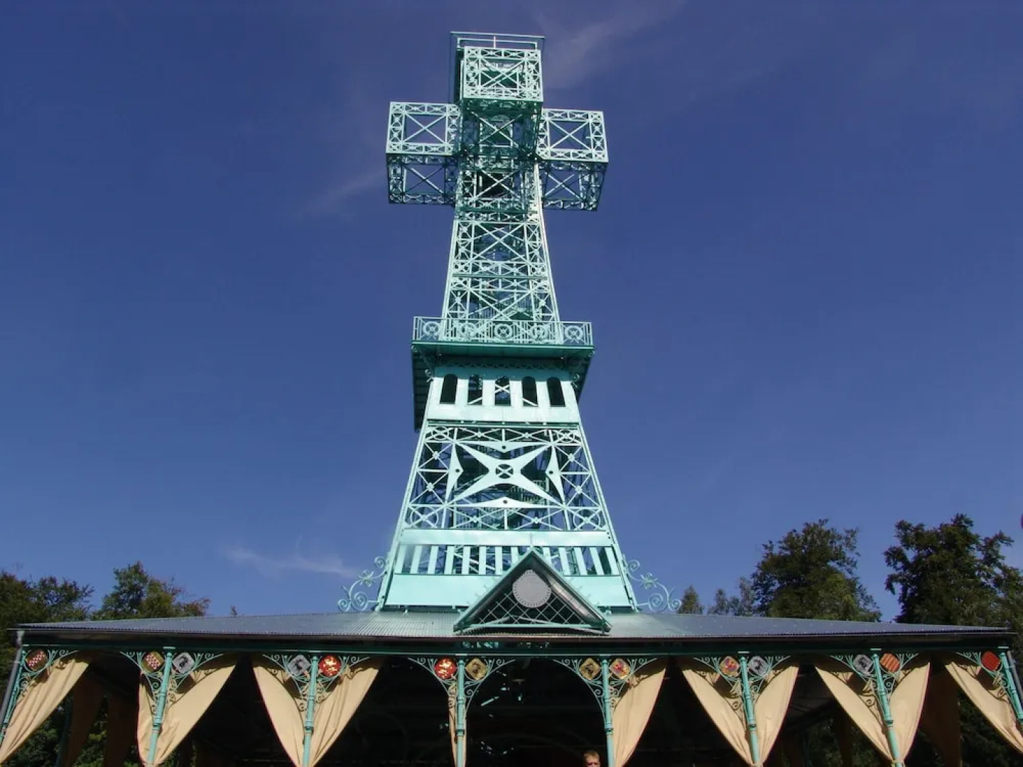 Living in the old Granary