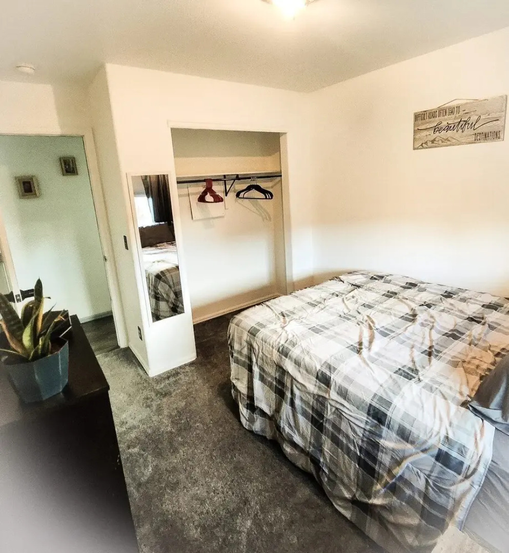 Private Room Wfold Away Bed For Opt Use Of Space