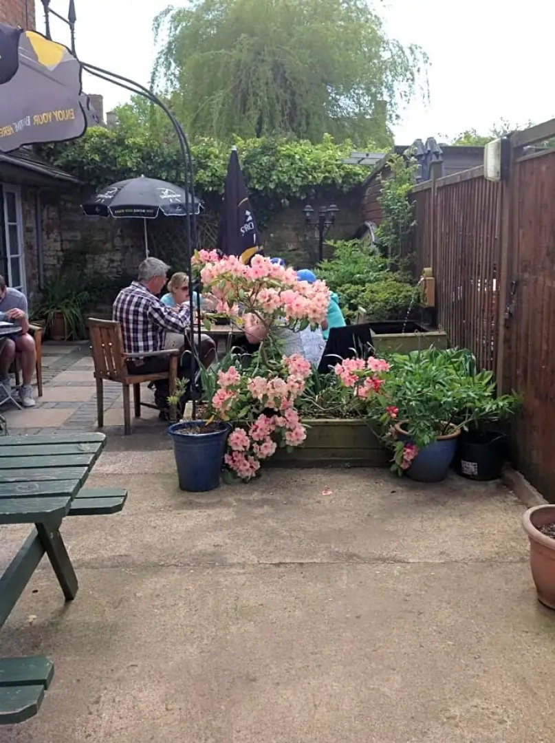 The Swan Inn