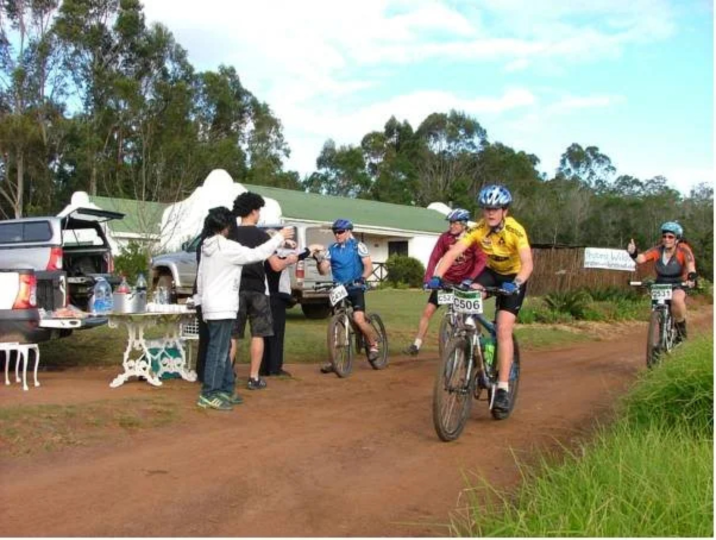 Protea Wilds Retreat