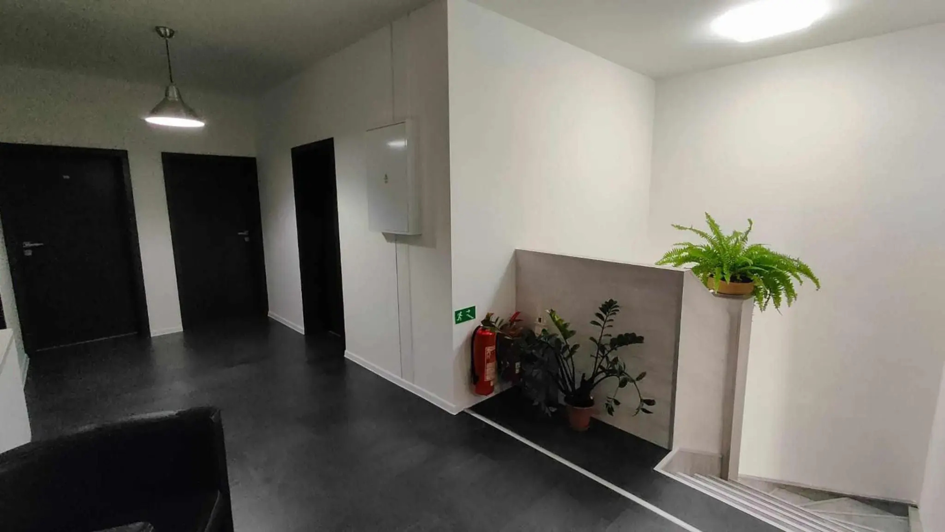Apartmány u golfu