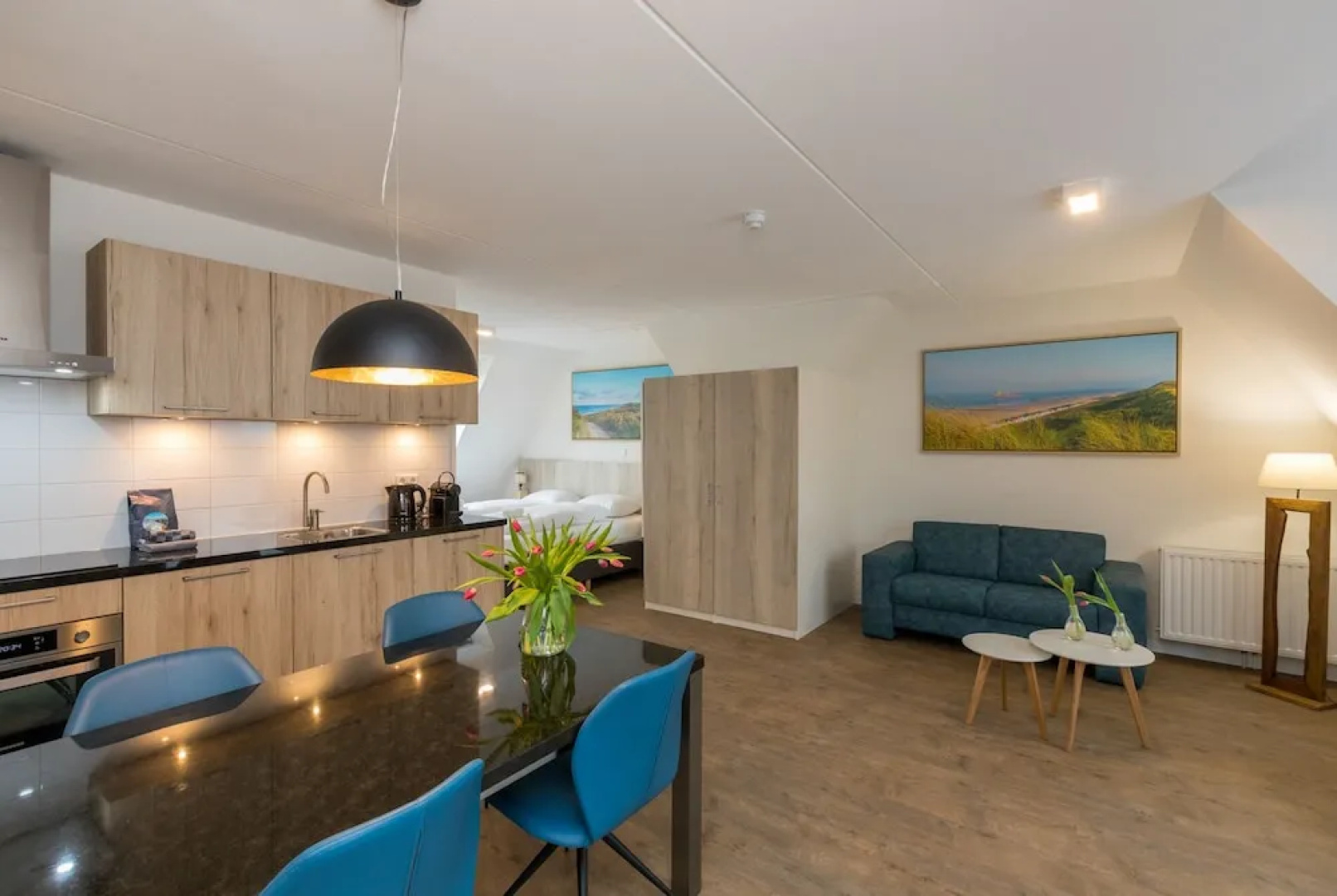 Aparthotel Zoutelande