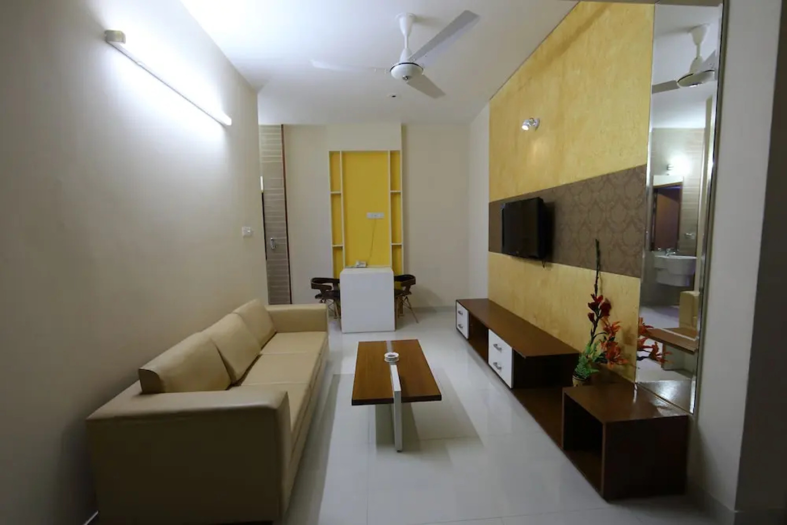 NAAS Serviced Apartments