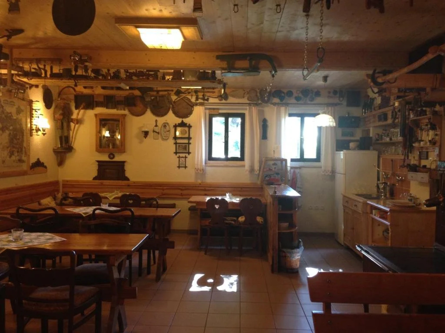 Yveta - Depandance Horské Zátiší