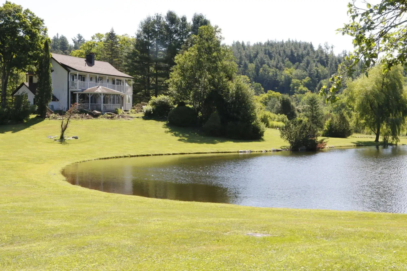 The Inn At Sawmill Farm