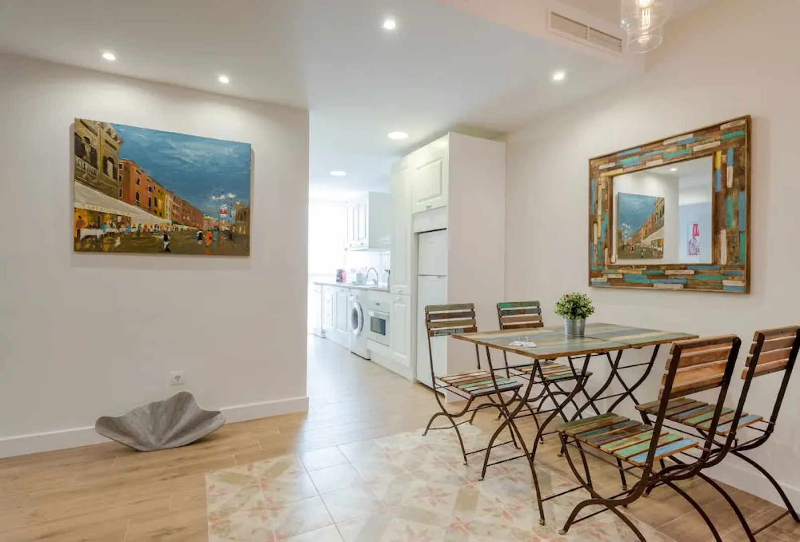 Malagasuite Picasso s House Malaga