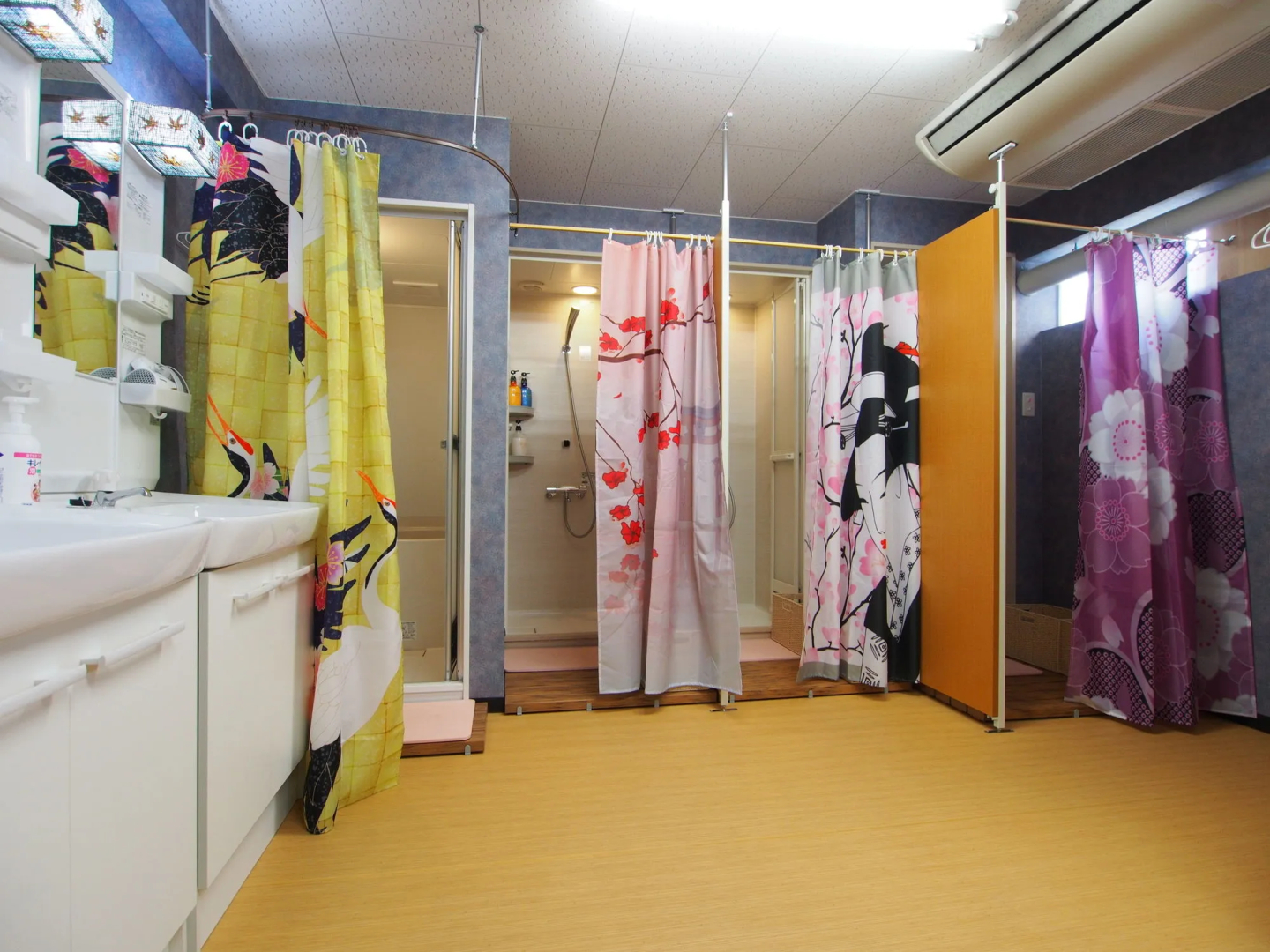 OMOTENASHI Hostel Miyajima