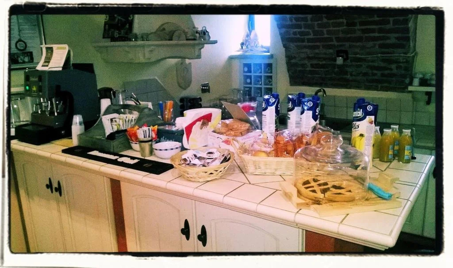 EL CAVAJER agriturismo-b&b