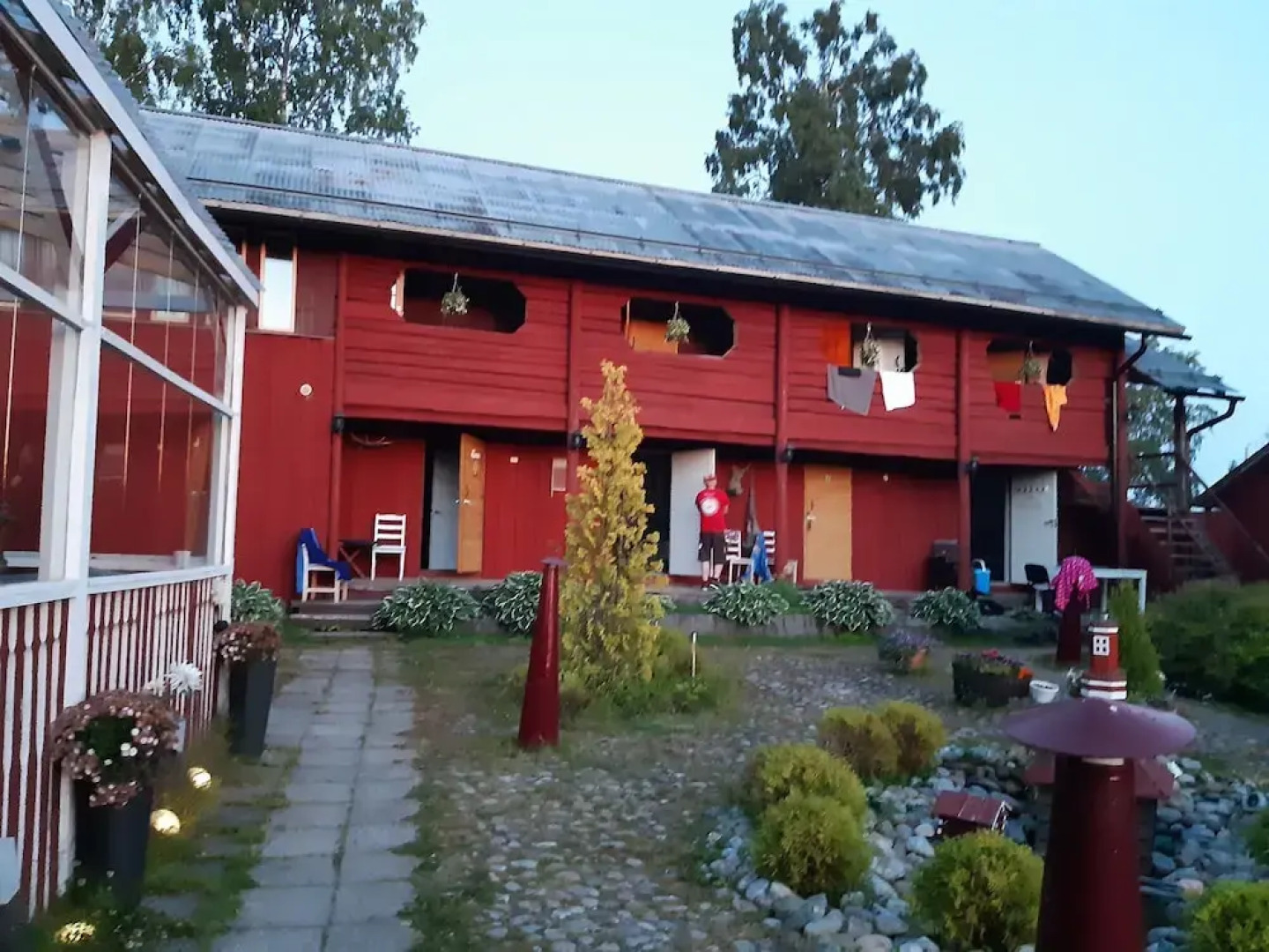 Merenkurkun Majatalo