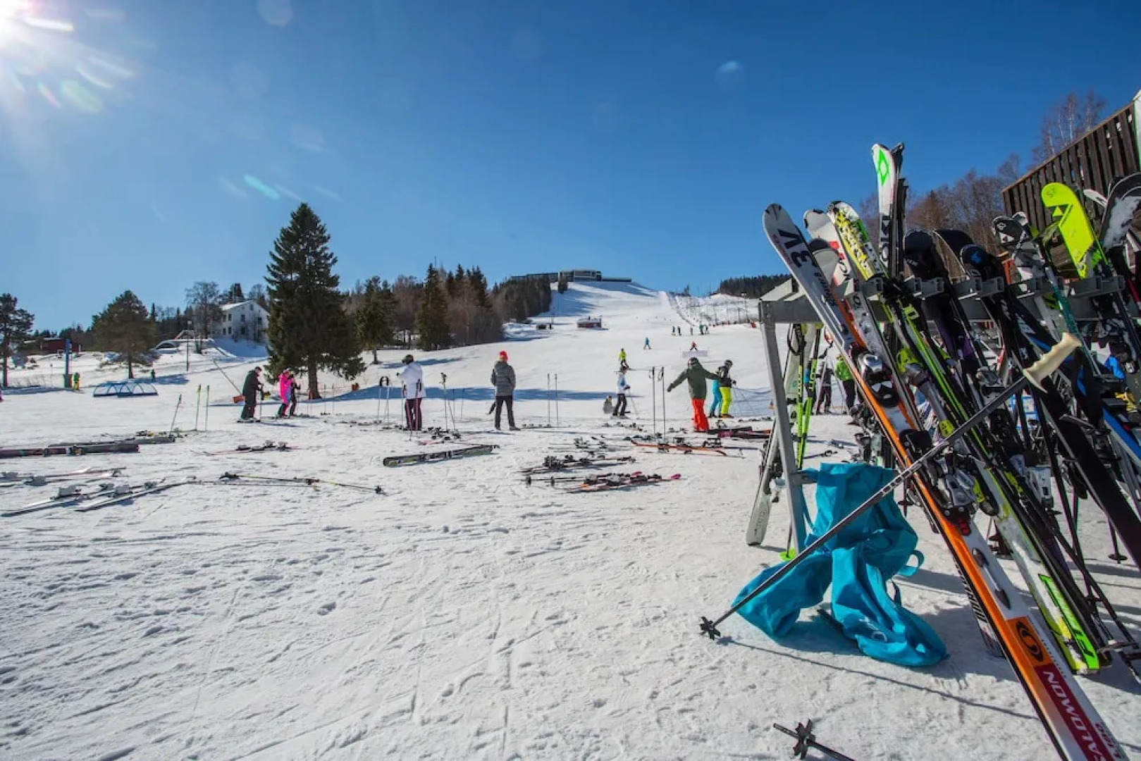 Hotell Hallstaberget