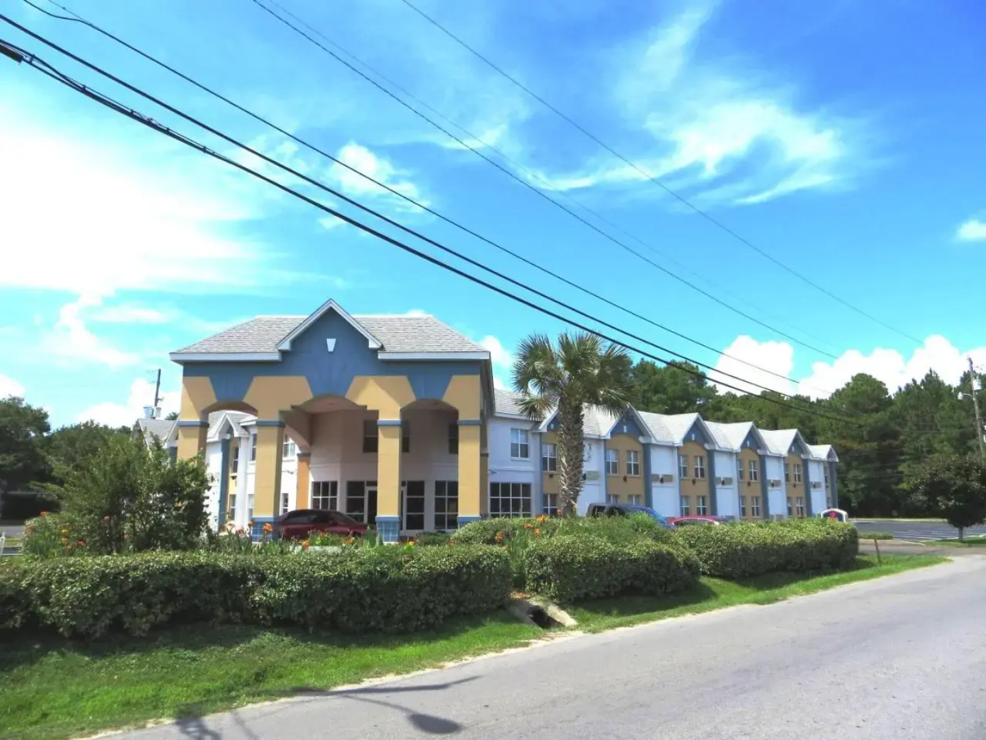 Days Inn Panama City 23 Rd St