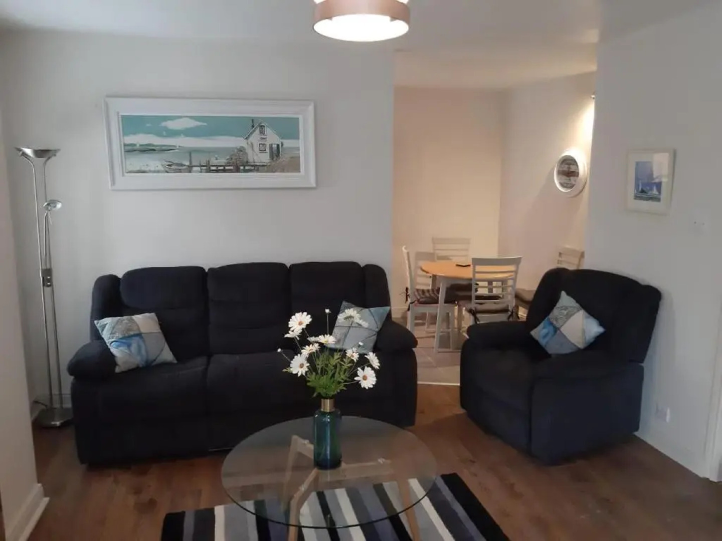Amazing location 1 minute from golf club, Lahinch