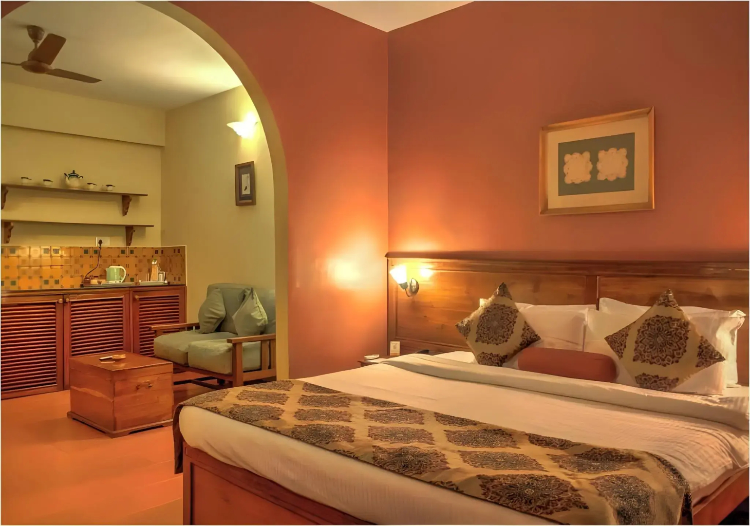 Pride Sun Village Resort & Spa
