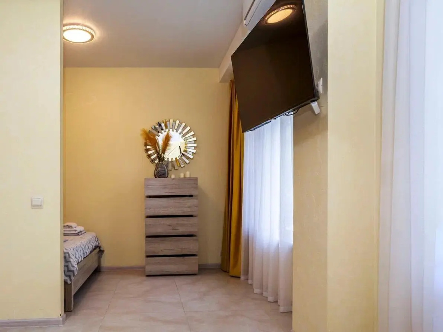 Апартаменты на улице Цветочная 15/20