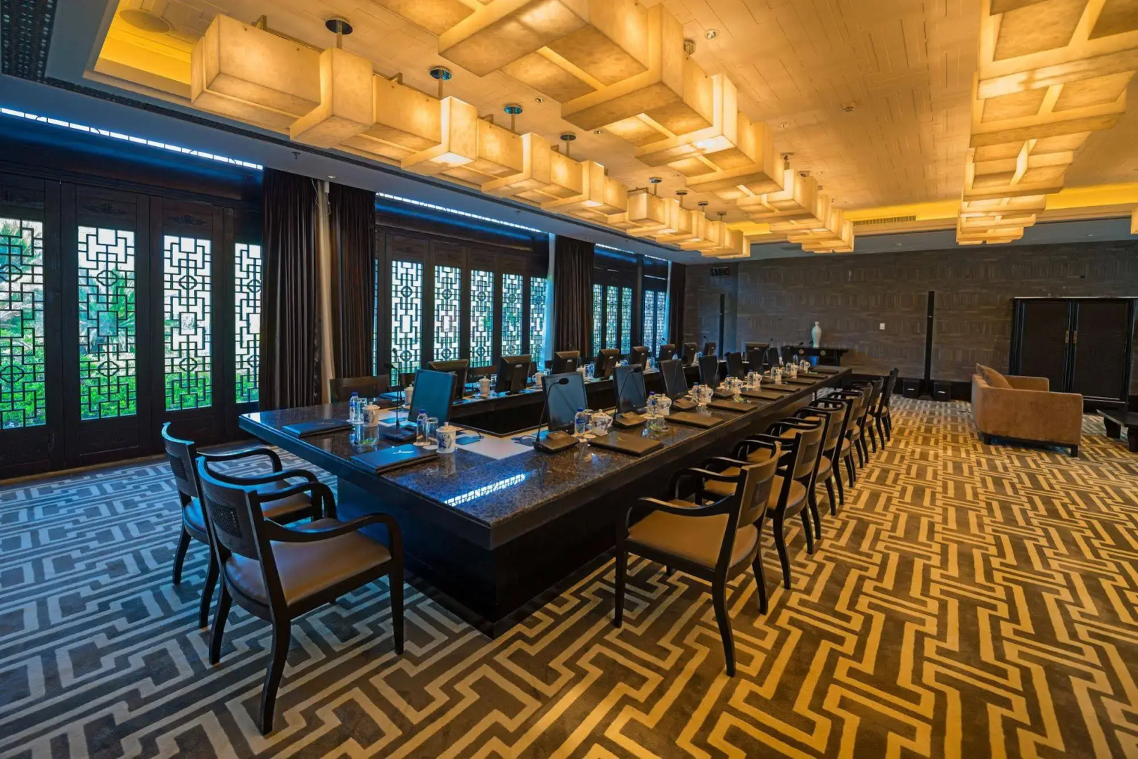 Yurun Hanyuelou Villa Resort