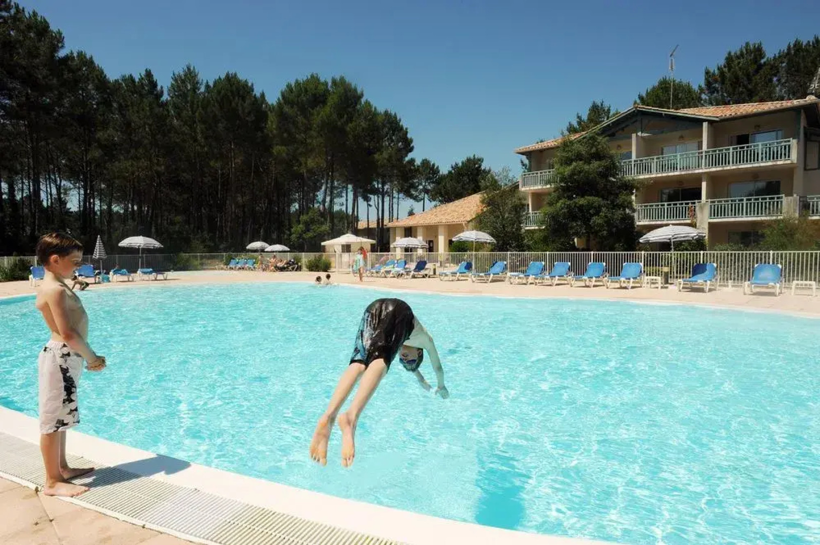 Pierre & Vacances Domaine Du Golf De Pinsolle