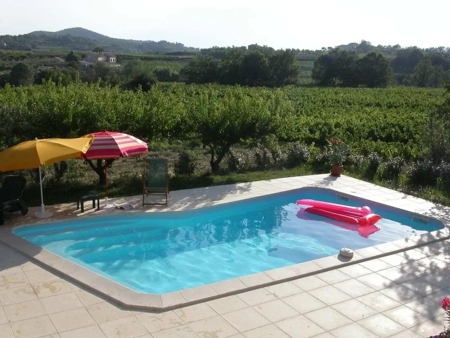 Beautiful Provencal Farmhouse With Private Pool