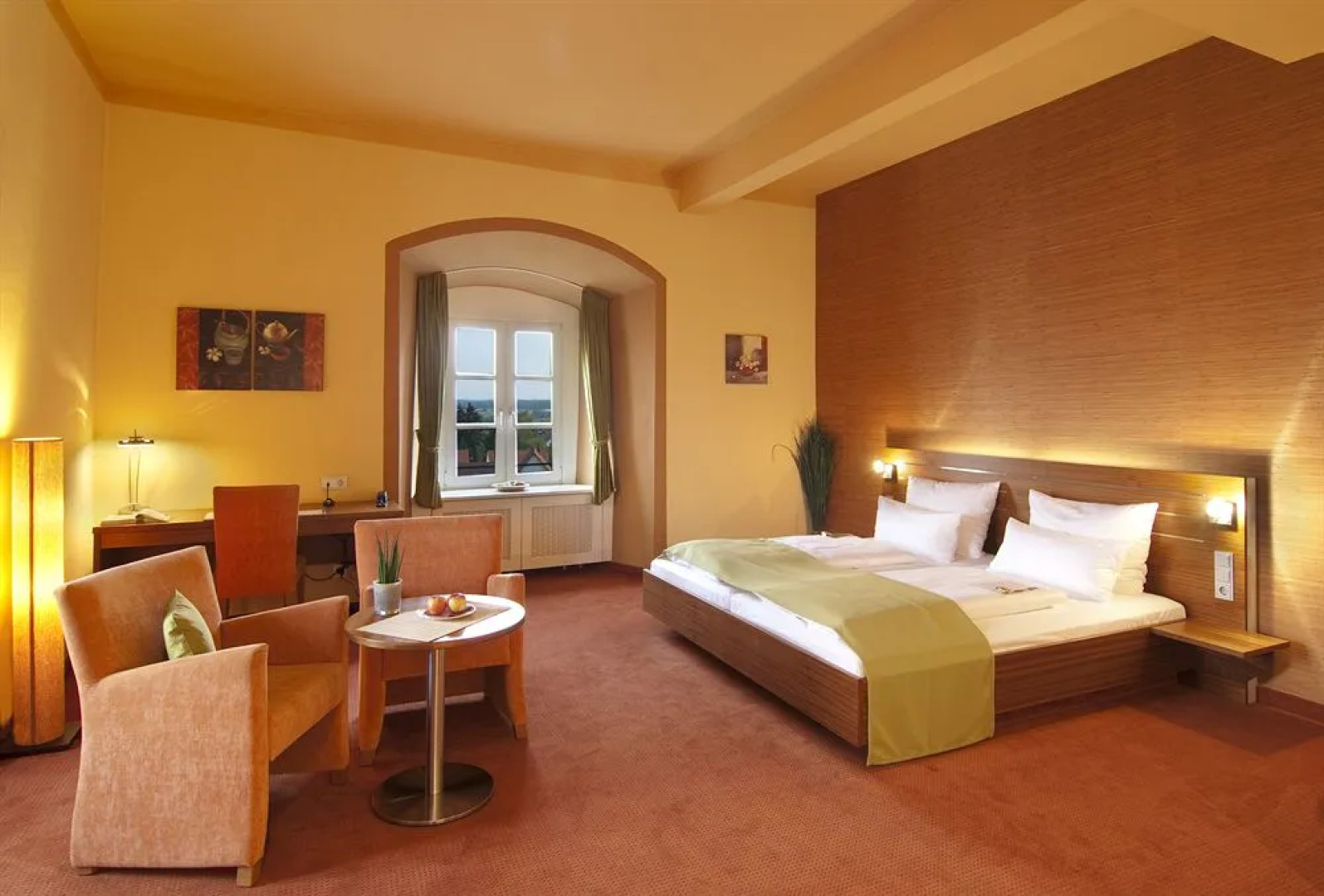 Mindness Hotel Bischofschloss