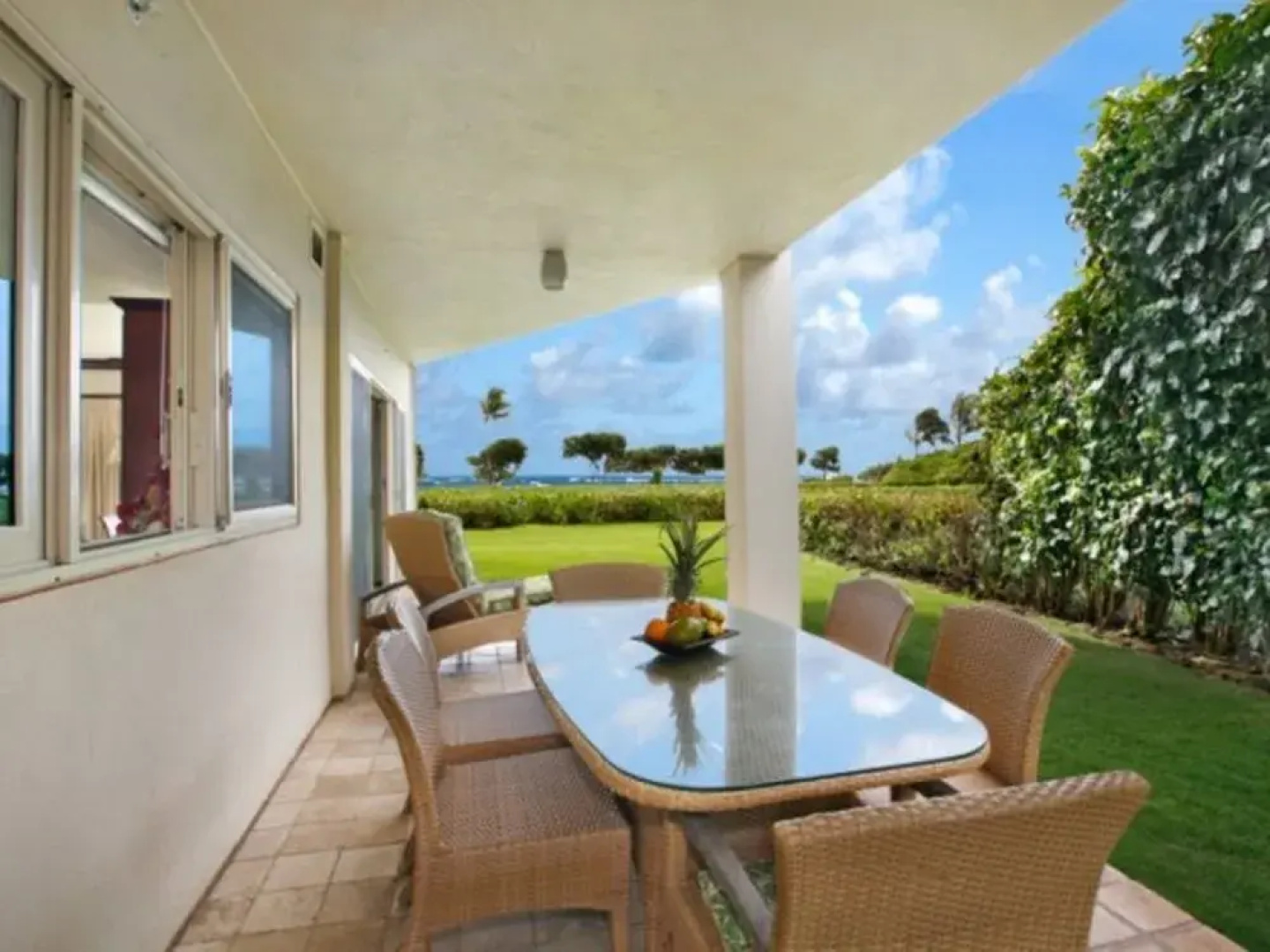 Waipouli Beach Resort G101 by RedAwning