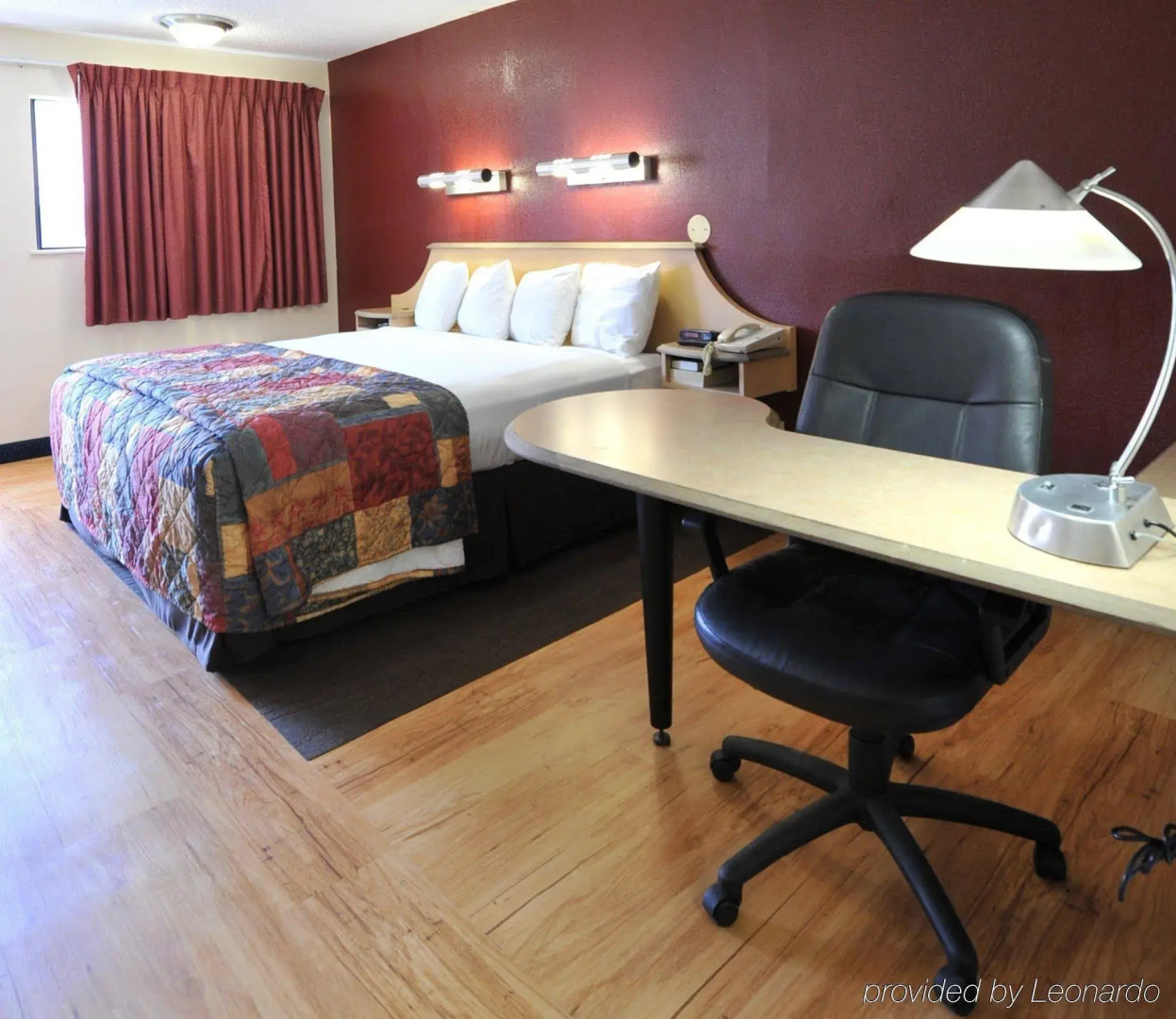 Red Roof Inn Columbus - Grove City