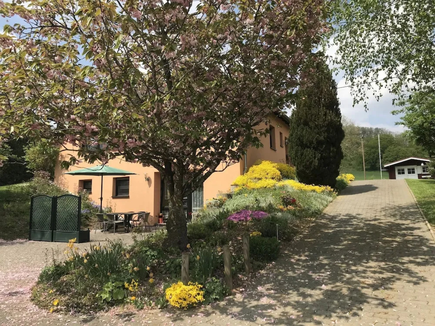 Olsdorf Forestview Apartment