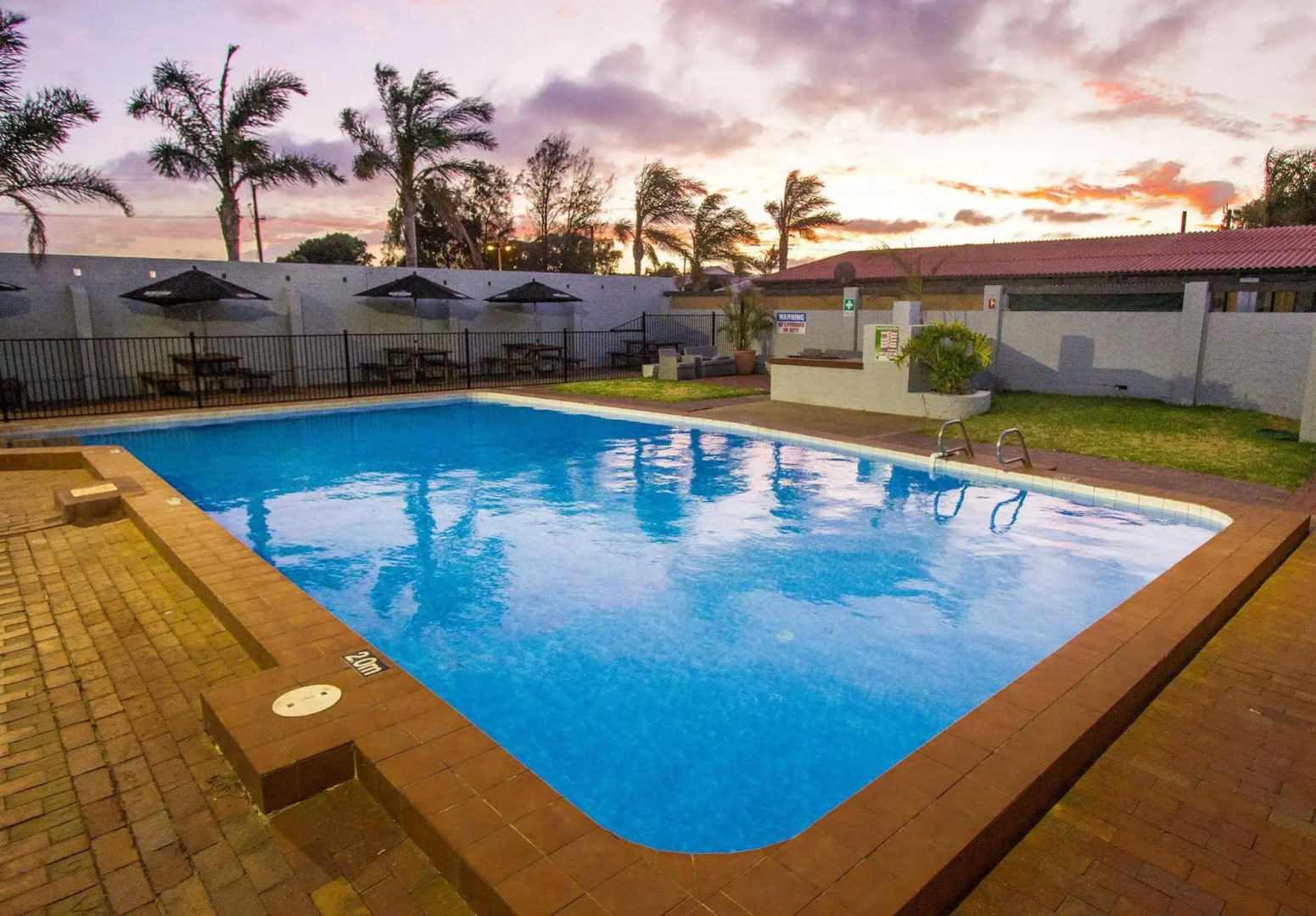 Nightcap at Wintersun Hotel