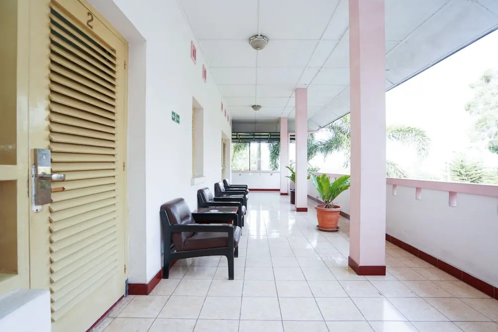 OYO 1346 Sinergi Hotel Gresik