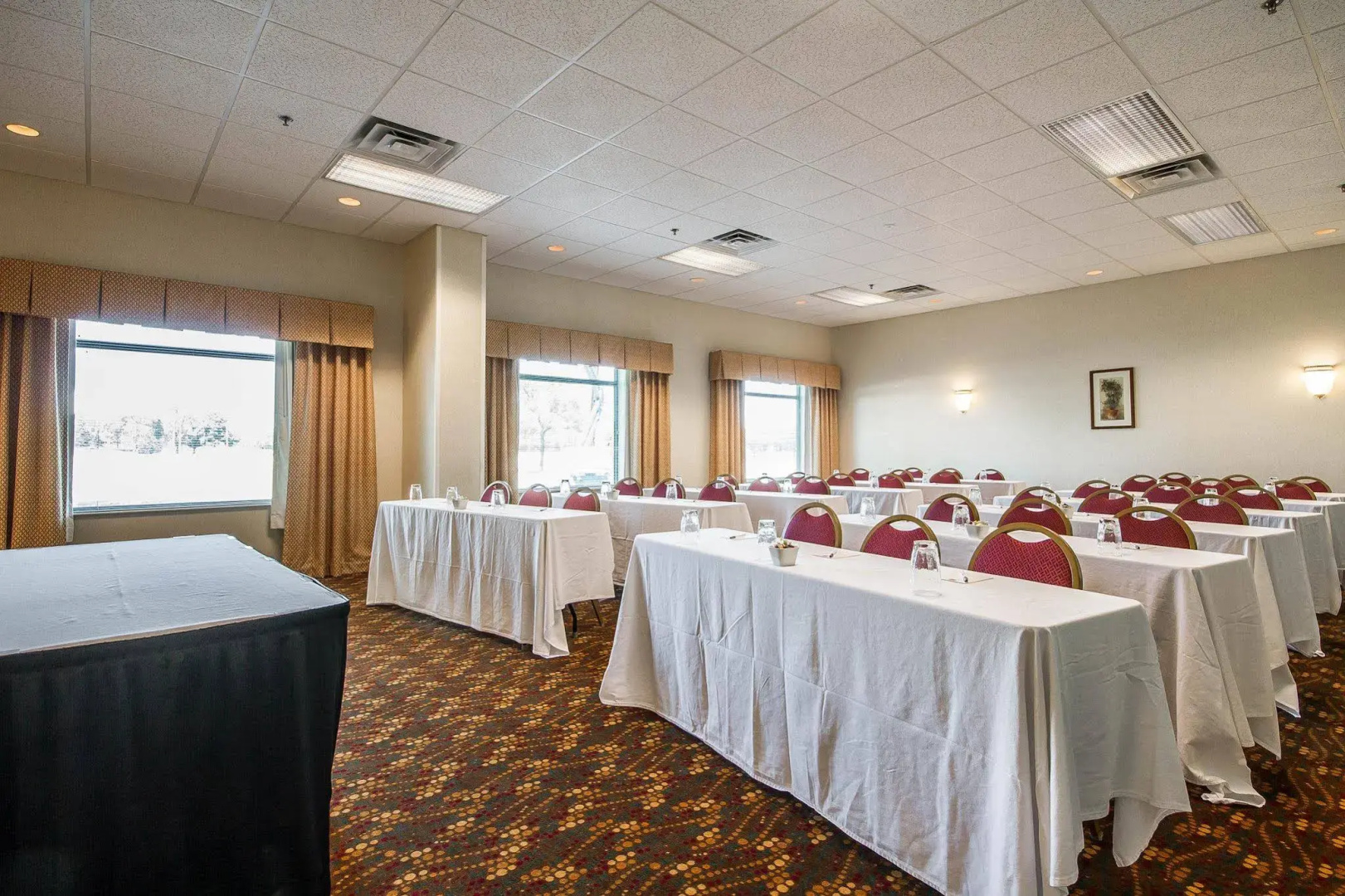 Clarion Suites at The Alliant Energy Center
