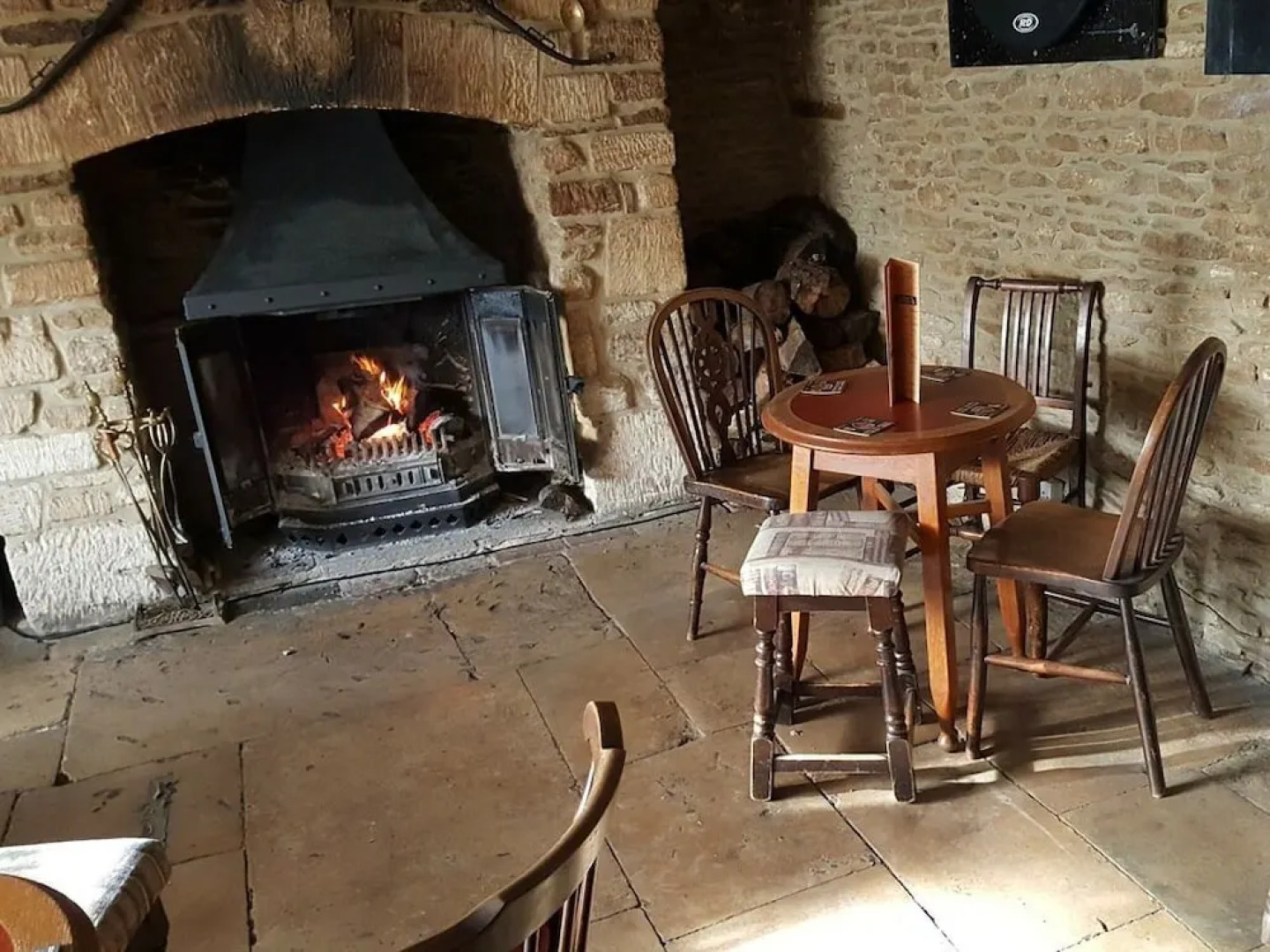 The Clanfield Tavern