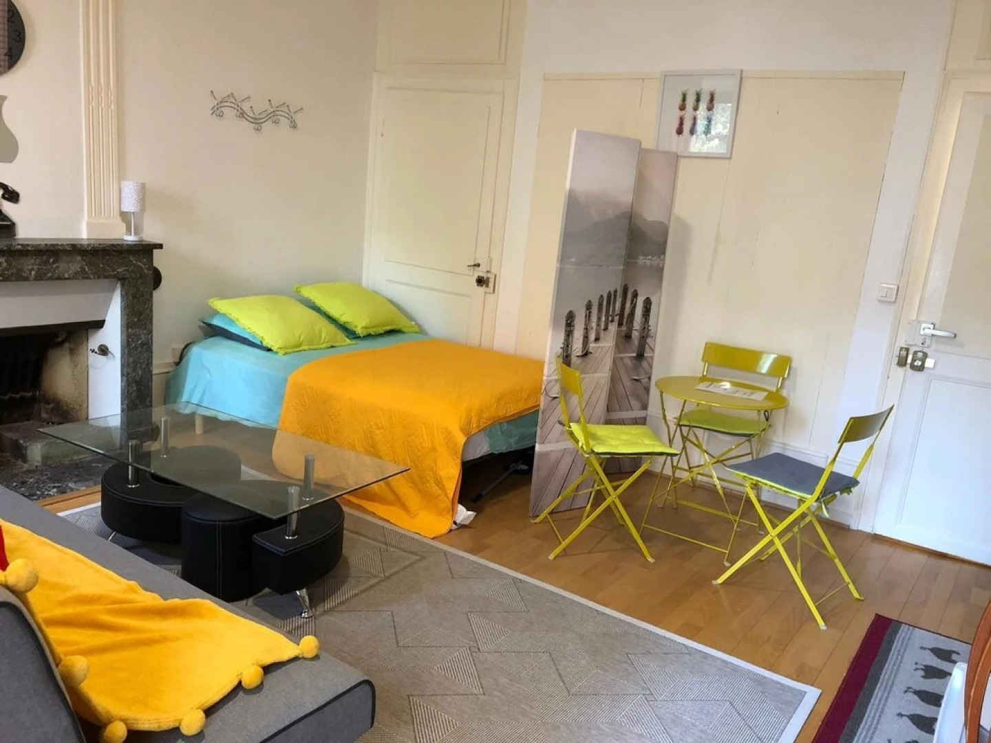 Quinemant lodge - Résidence féminine