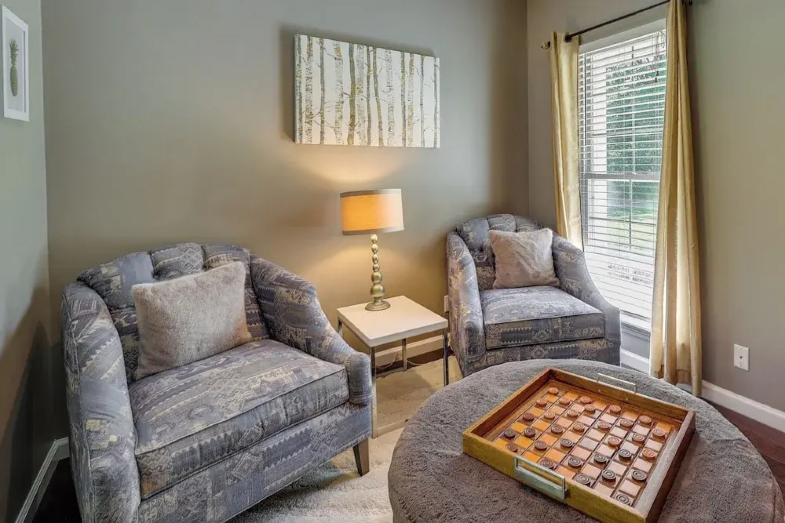 North Bentonville Vacation Rental Near Bike Trails