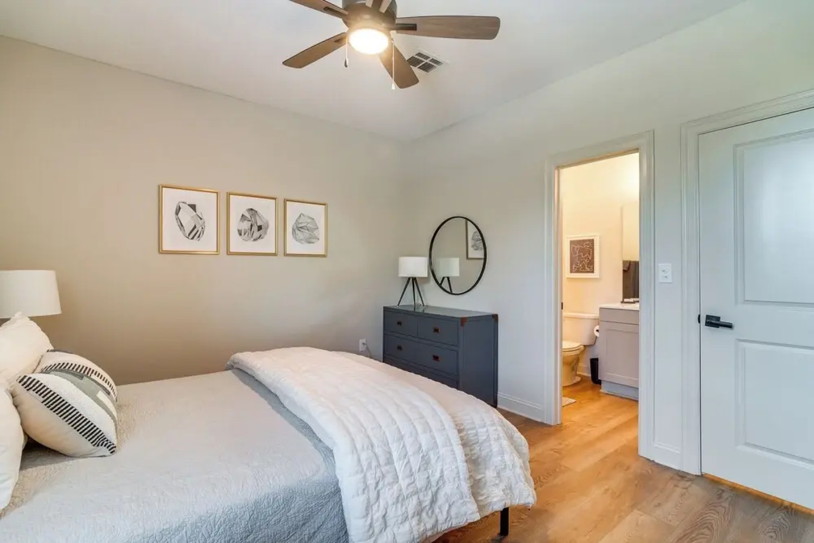 Walk to Louisiana Tech: Ruston Townhome