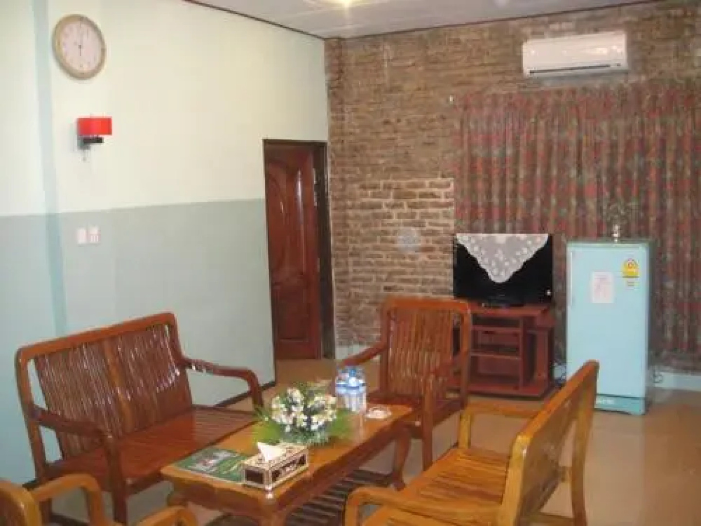 Sane Let Tin Resort Myanmar