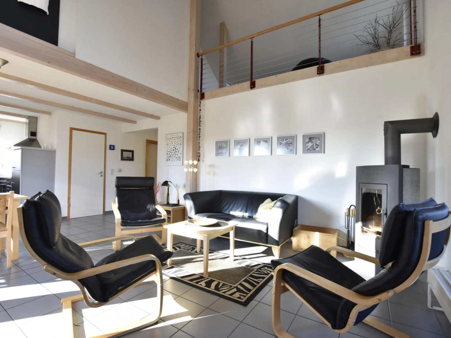 Holiday House on the Island of Poel