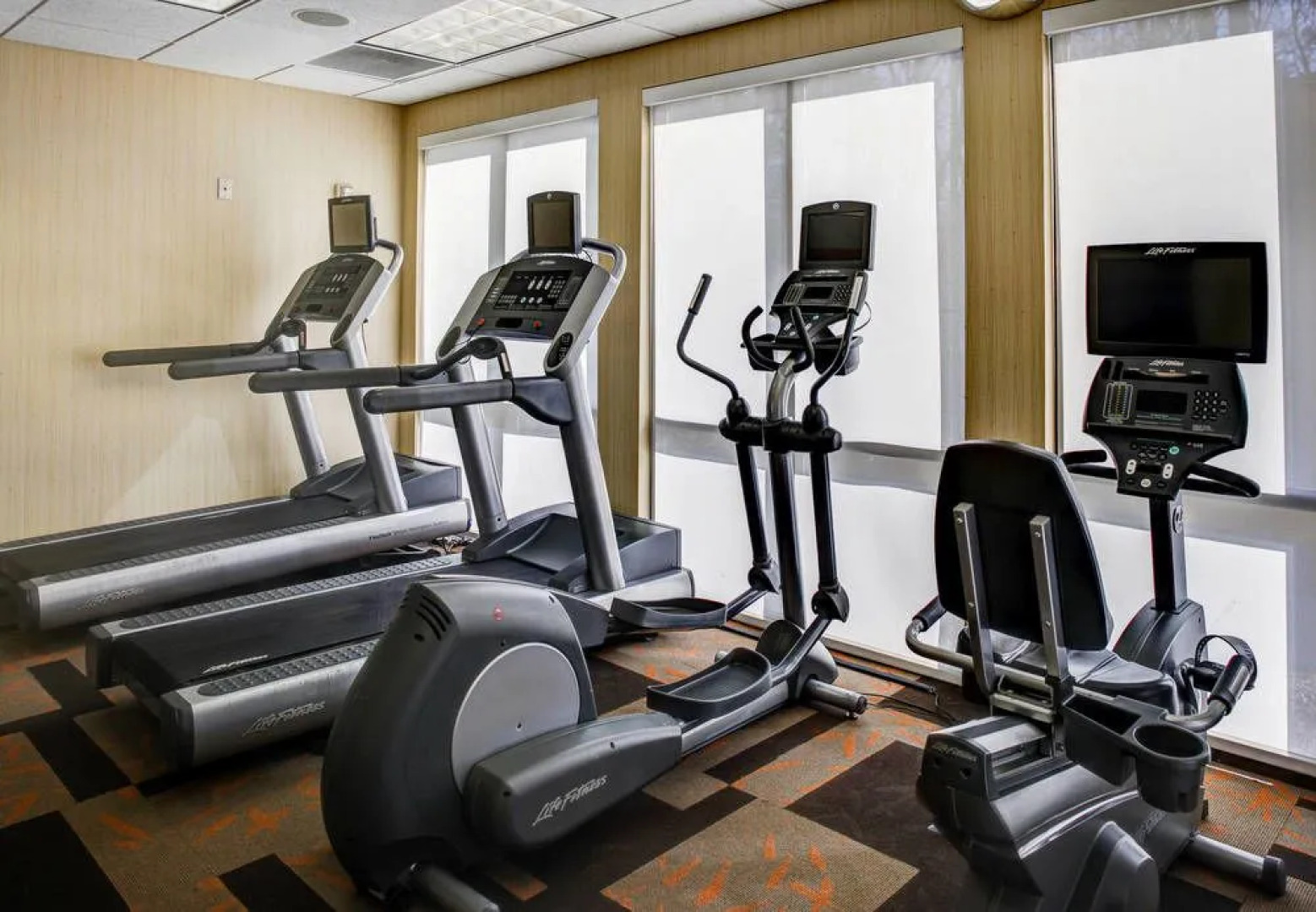 Courtyard Atlanta Airport West