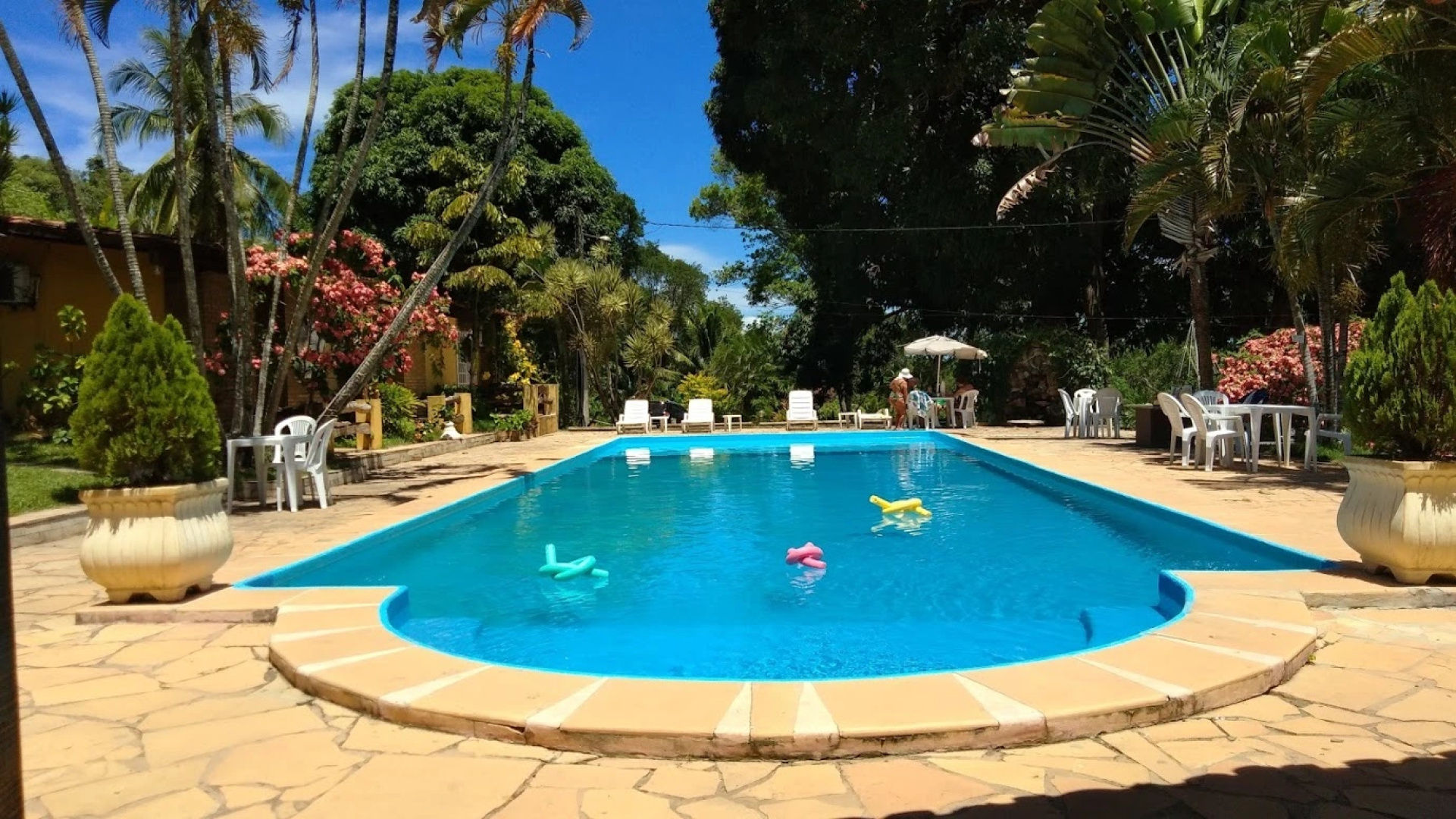 Hotel Fazenda Água Da Prata