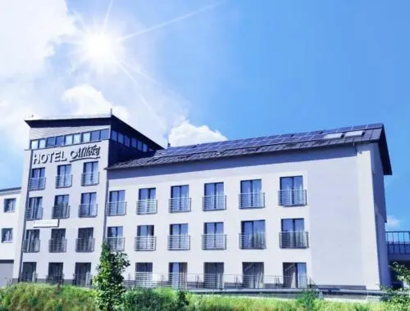 Hotel Miłosz Kaszuby
