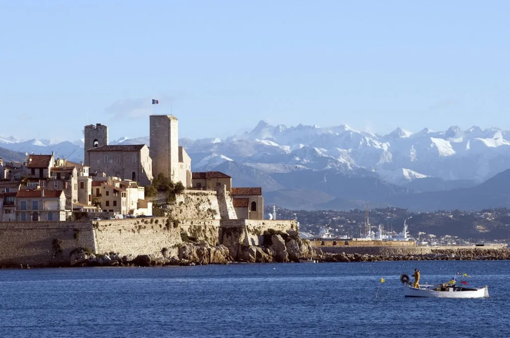 Studio Port Vauban Antibes