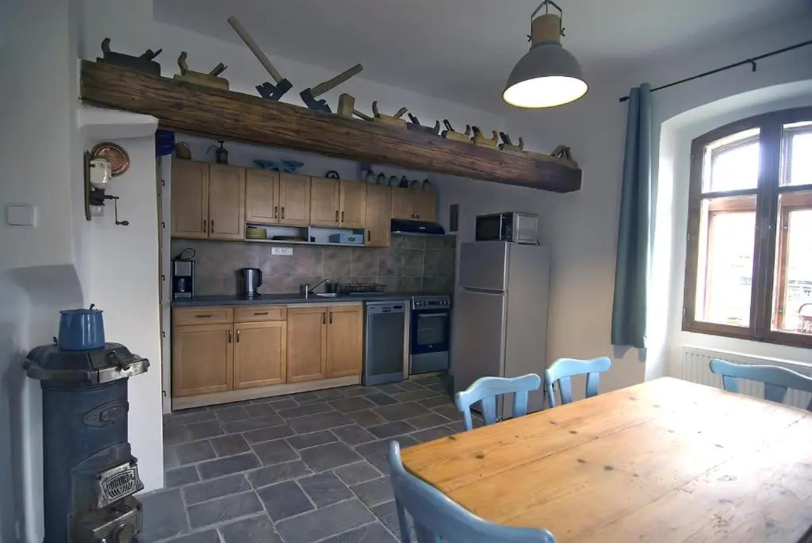 Horská chalupa Jeřabina