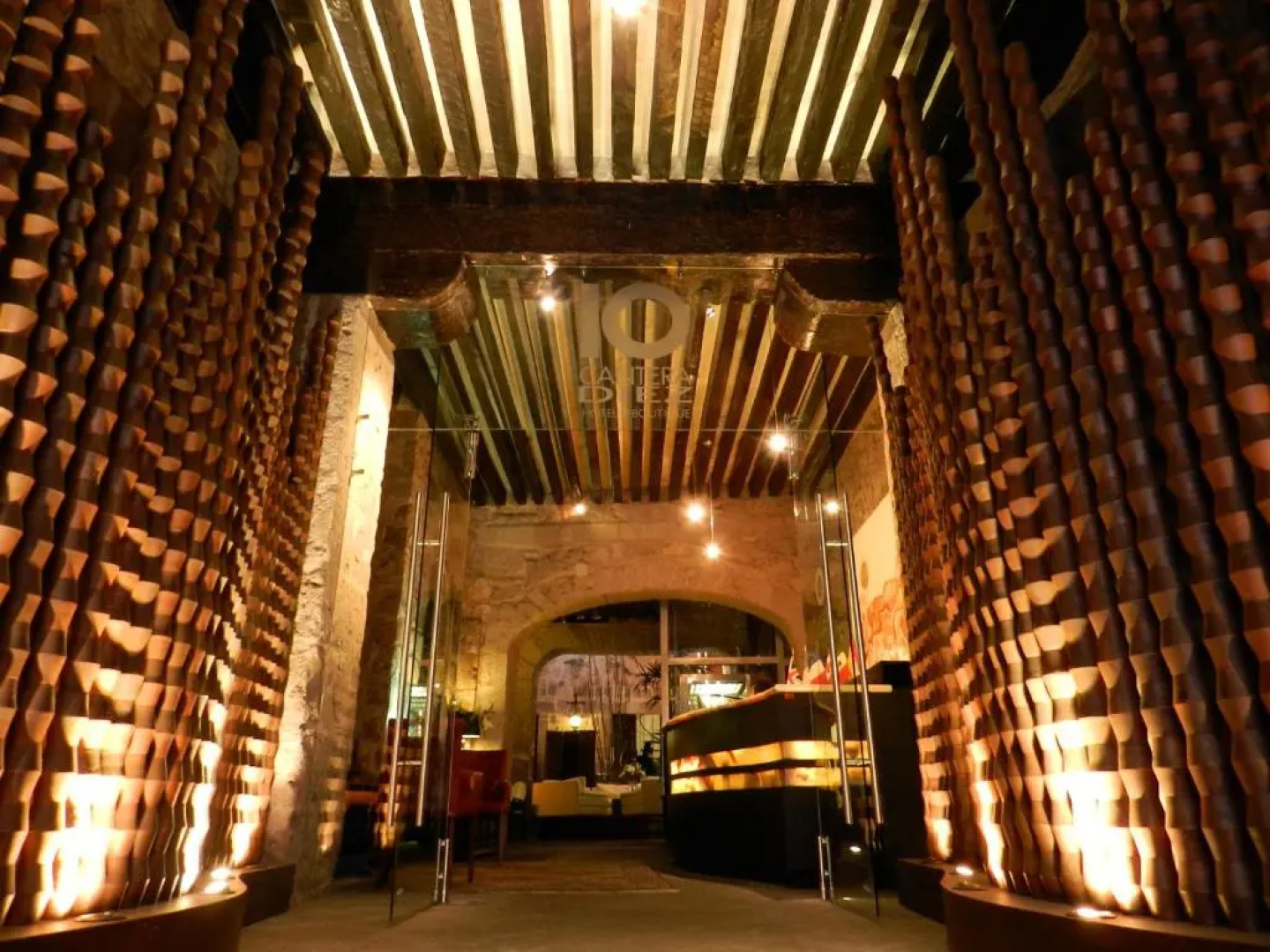 Cantera Diez Hotel Boutique