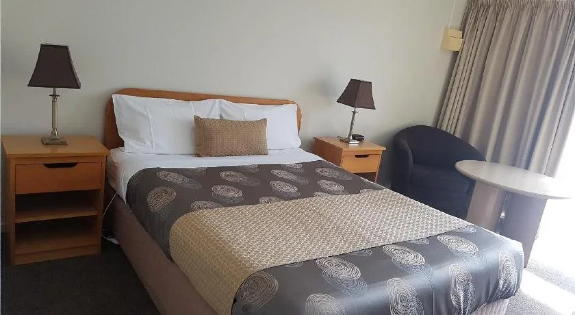 Econo Lodge Hacienda Motel Geelong