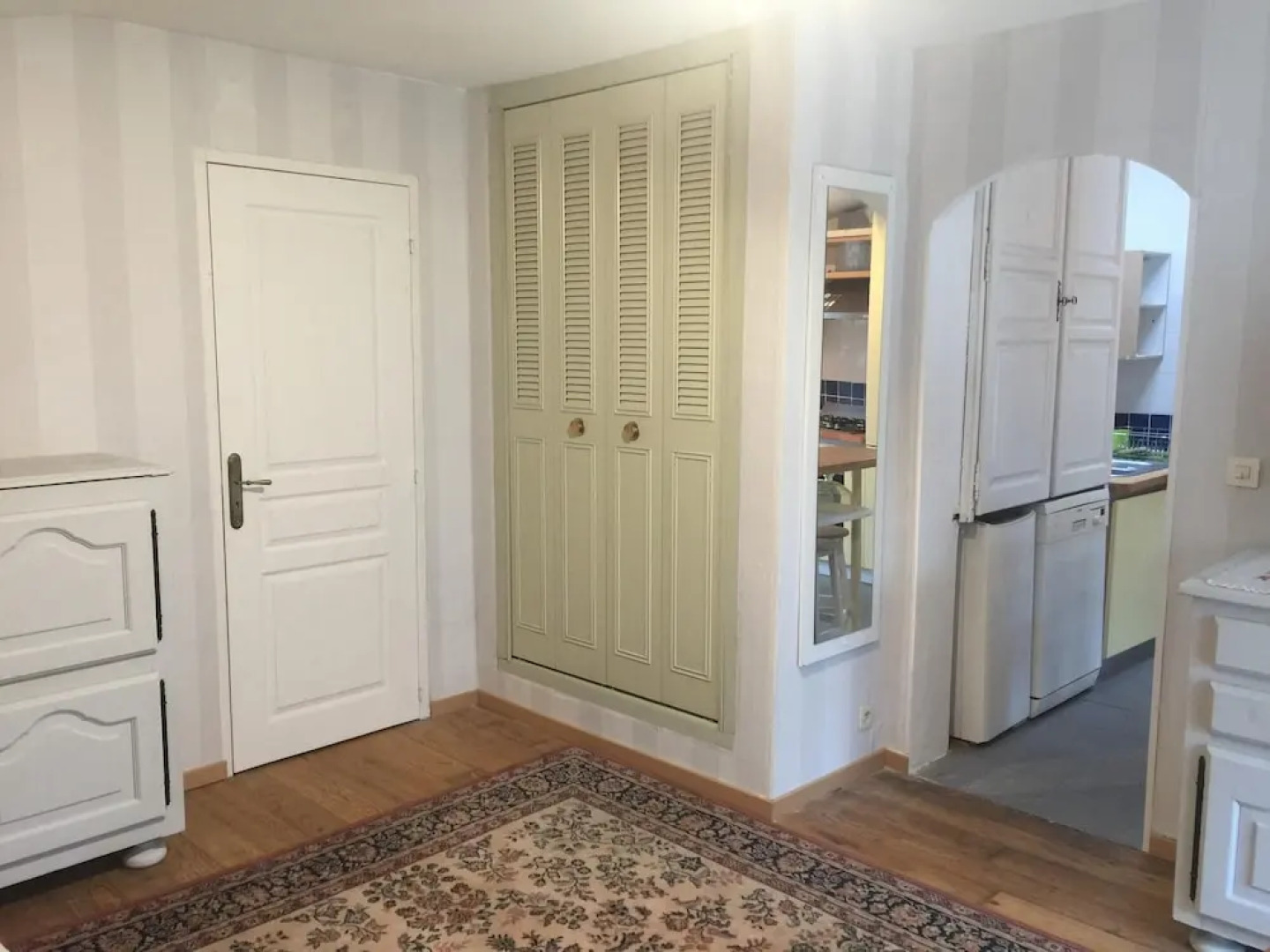 House With one Bedroom in Mimizan, With Enclosed Garden and Wifi - 5 km From the Beach