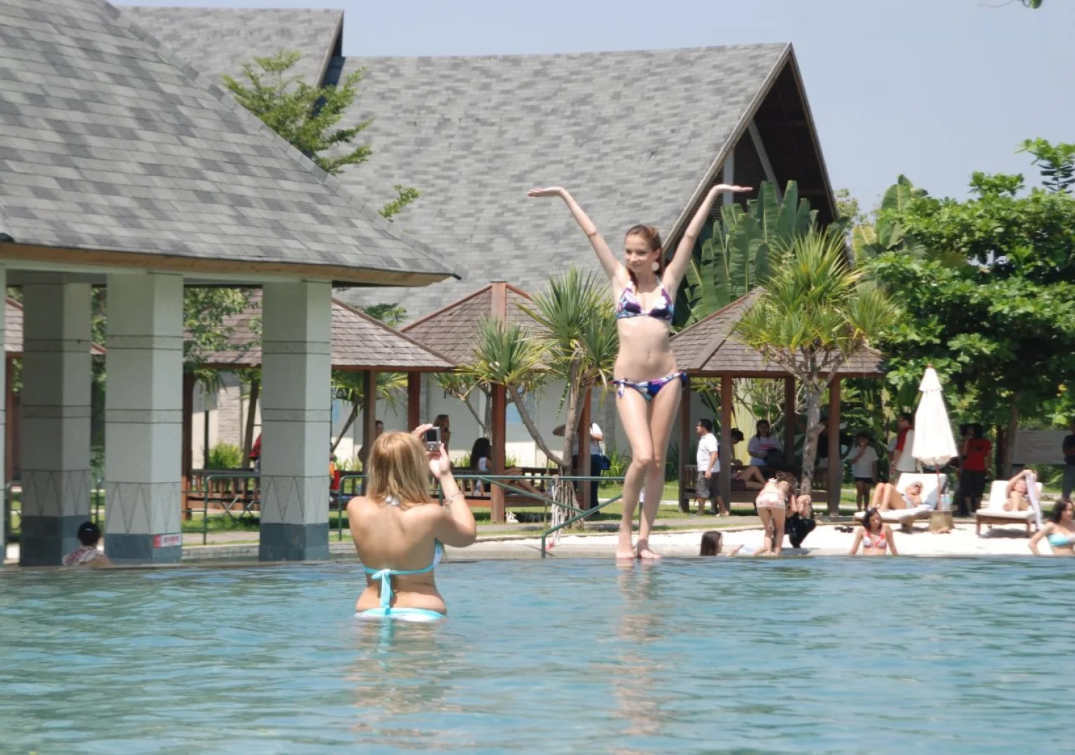 Dalukuan park and hotel