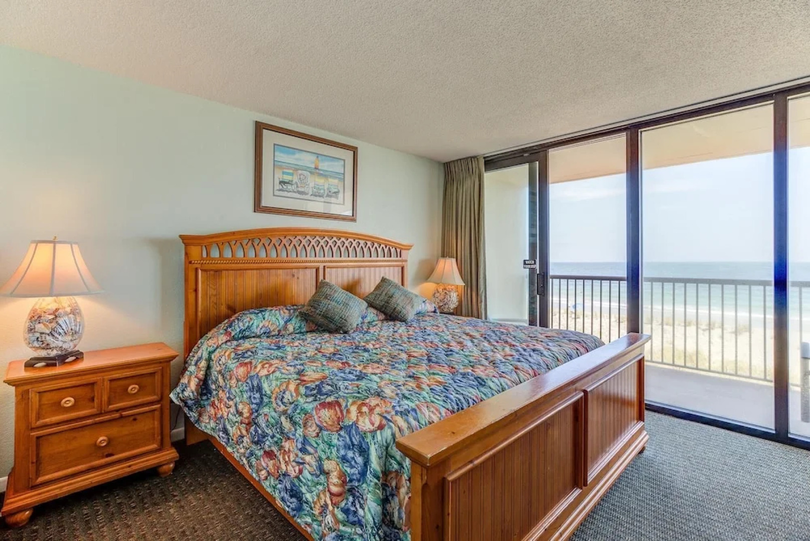Sea Winds 206 - 3 Br Condo