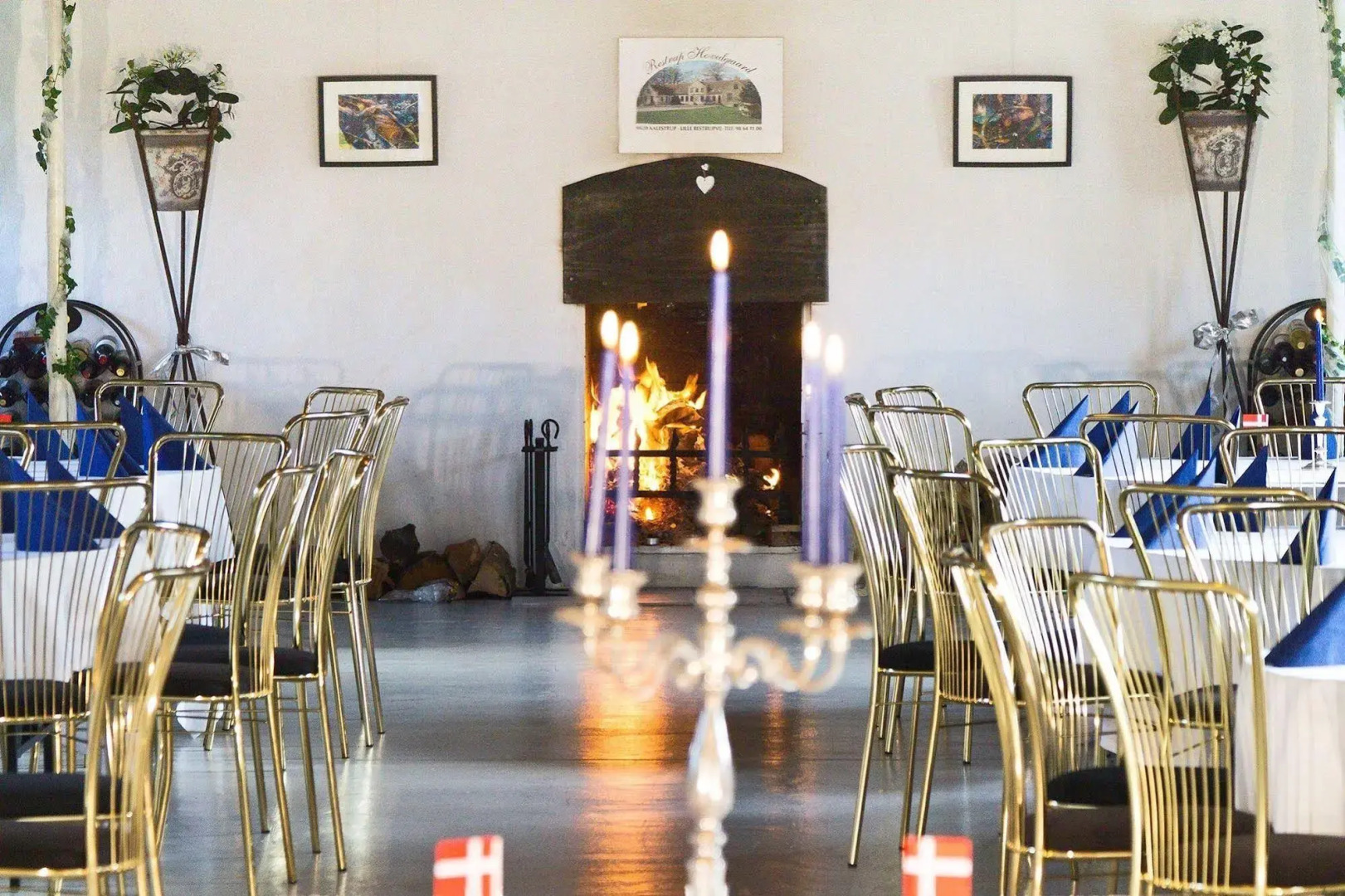 Lille Restrup Hovedgaard