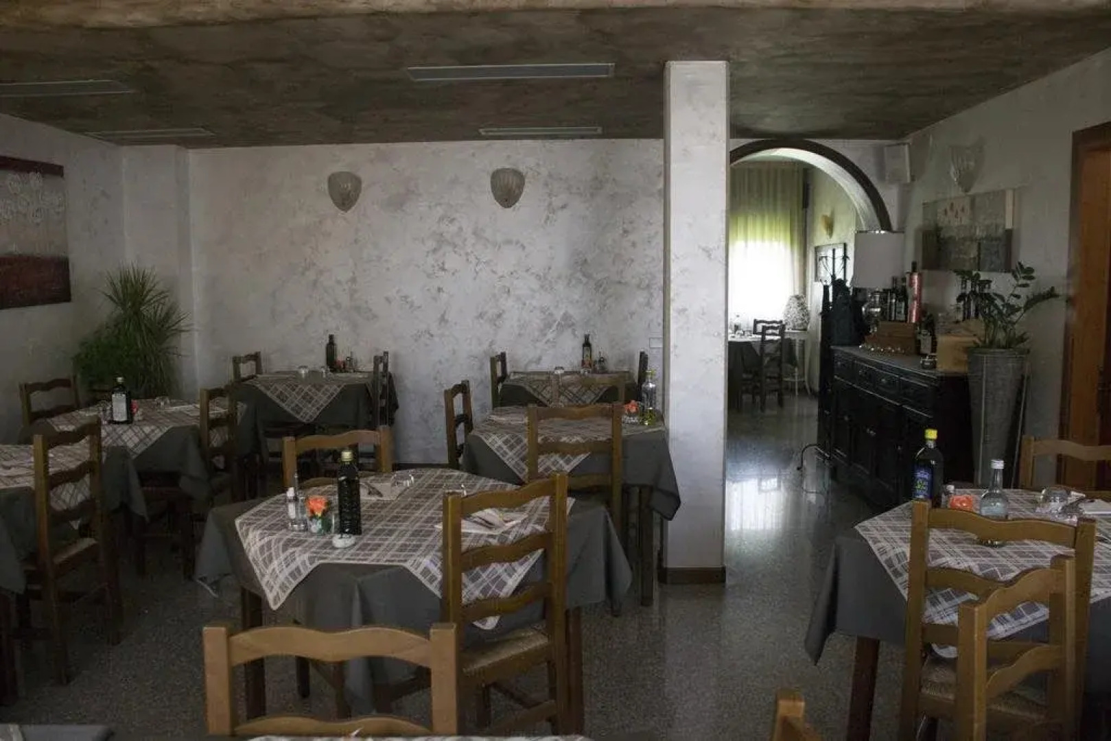 Albergo Ristorante Centrale