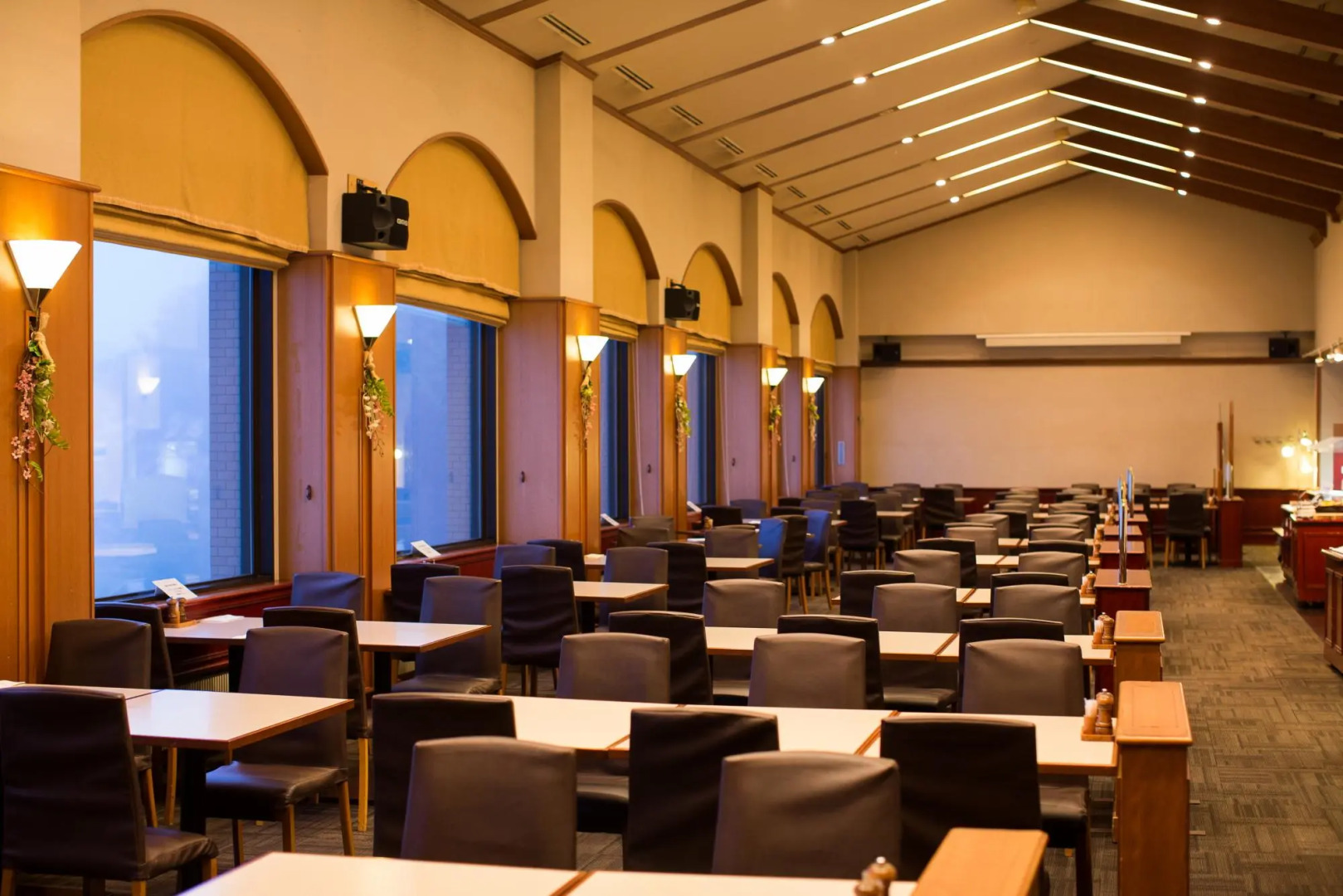 Skypark Hotel In Kurumayama